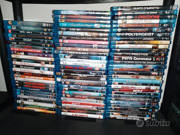 10 titoli Blu-ray a scelta