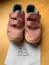 Scarpe bambina Nike nr 33