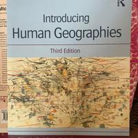 Human Geographies 3rd edition