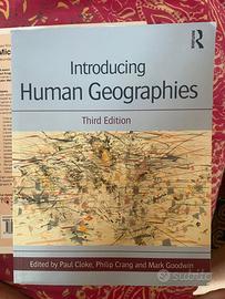 Human Geographies 3rd edition