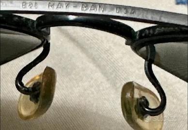 Occhiali Ray-Ban 3525 lenti B&L