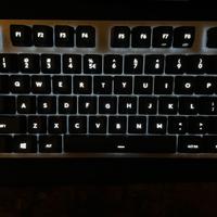 Tastiera Logitech G413 Argento (layoyt QWERTY US)