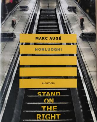 Nonluoghi - Marc Augé