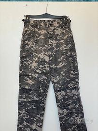 Pantaloni cargo militari originali