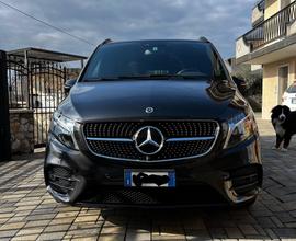 Mercedes classe V 250
