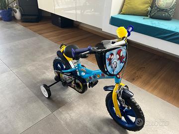 Bicicletta per bambini