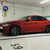 Alfa Romeo Giulia 2.2 Diesel 210 CV AT8 Q4 Veloce