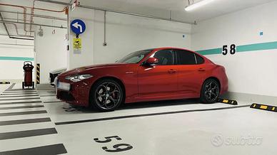 Alfa Romeo Giulia 2.2 Diesel 210 CV AT8 Q4 Veloce