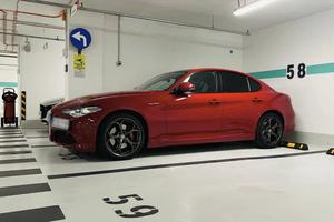 Alfa Romeo Giulia 2.2 Diesel 210 CV AT8 Q4 Veloce
