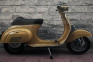 Vespa special 50