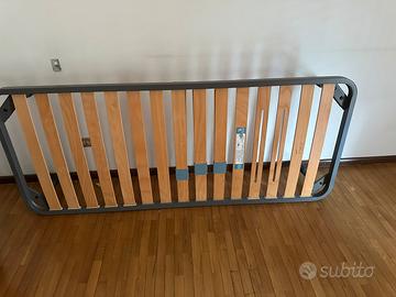 Rete a doghe standard letto singolo