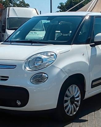 Fiat 500L 1.3 Multijet 85 CV Lounge