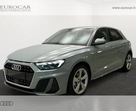 Audi A1 sportback 30 1.0 tfsi s line edition 110cv