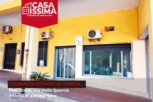 Cessione di attività di parrucchiere uomo/donna