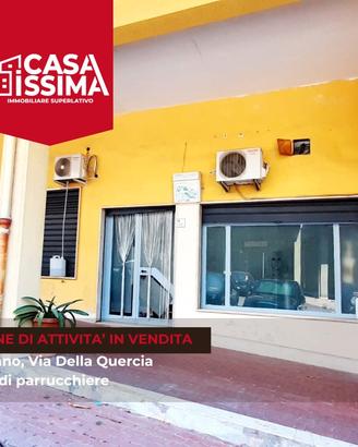 Cessione di attività di parrucchiere uomo/donna