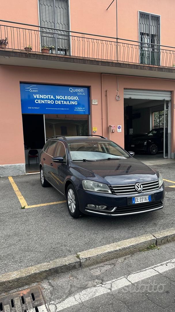 Volkswagen Passat 7ª serie