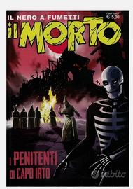 Il Morto Cover Variant da collezione 