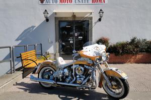 HARLEY-DAVIDSON Softail DELUXE Trasf. CARB./GRAFIC