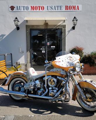 HARLEY-DAVIDSON Softail DELUXE Trasf. CARB./GRAFIC