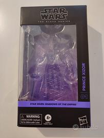 Box Prince Xizor Star Wars Black Series Hasbro