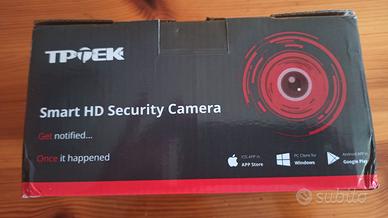 Telecamera nuova Videosorveglianza