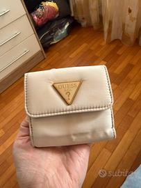 Portafoglio GUESS Beige – Originale