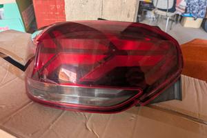 Fanale Posteriore Dacia Sandero Stepway 2021 sx