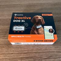 Gps TRACTIVE DOG XL