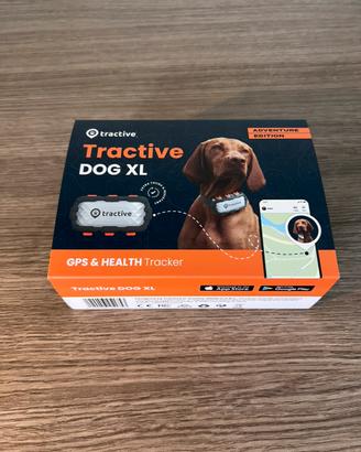 Gps TRACTIVE DOG XL