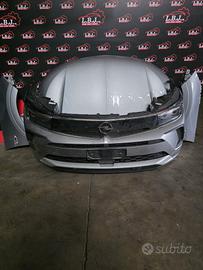 Musata completa Opel Grandland
