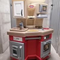 Cucina Little Tikes 484377 - Cucina Super Chef