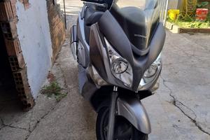 Honda motor del 2009