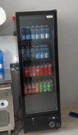 Vetrina frigo bibite professionale
