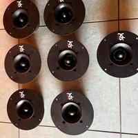 Coppie/Lotto Tweeter Ciare CT382 Originali