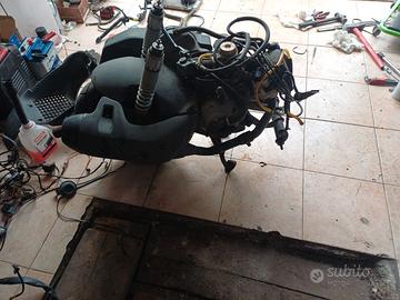 Ricambi runner 180 4t