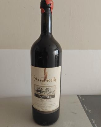 vino simoncelli Del '98