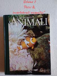Enciclopedia n°7 : Pesci & Invertebrati acquatici