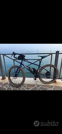 Bici gravel Surly