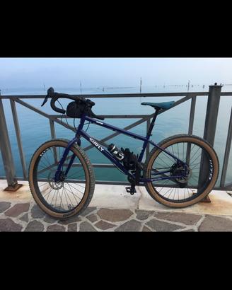 Bici gravel Surly