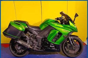 KAWASAKI Z 1000 SX Garantita e Finanziabile