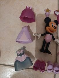 Gioco pupazzo Minnie 