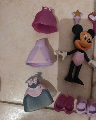 Gioco pupazzo Minnie 