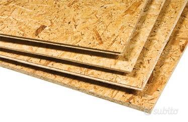Pannelli legno OSB
