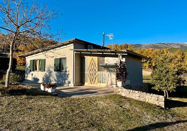 Cottage Montagna Abruzzo
