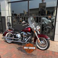 Harley-davidson FLSTN Softail Deluxe FLSTN