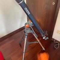 Telescopio rifrattore Celestron 21061 AstroMaster