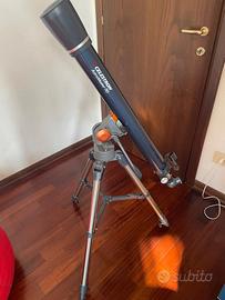 Telescopio rifrattore Celestron 21061 AstroMaster