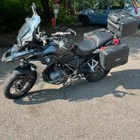 BMW 1250 GS Triple Black - 2021