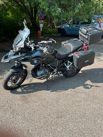 BMW 1250 GS Triple Black - 2021