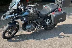 BMW 1250 GS Triple Black - 2021
